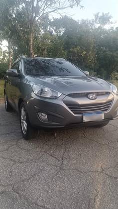 HYUNDAI IX35 2.0 LAUNCHING EDITION 16V FLEX 4P AUTOMÁTICO HYUNDAI IX35 2.0 LAUNCHING EDITION 16V FLEX 4P AUTOMÁTICO